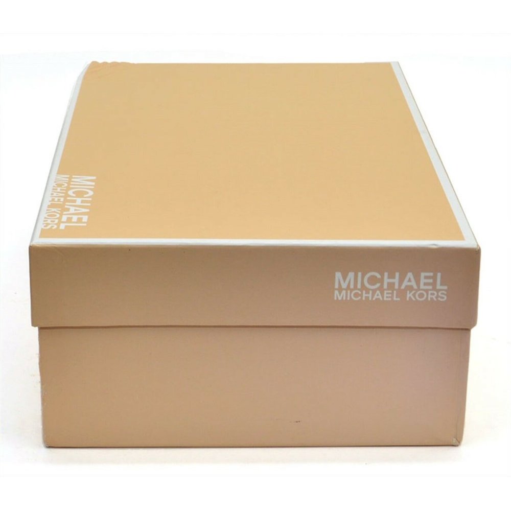 Michael Kors York Open Toe Platform Pumps 10 M New - Picture 4 of 4